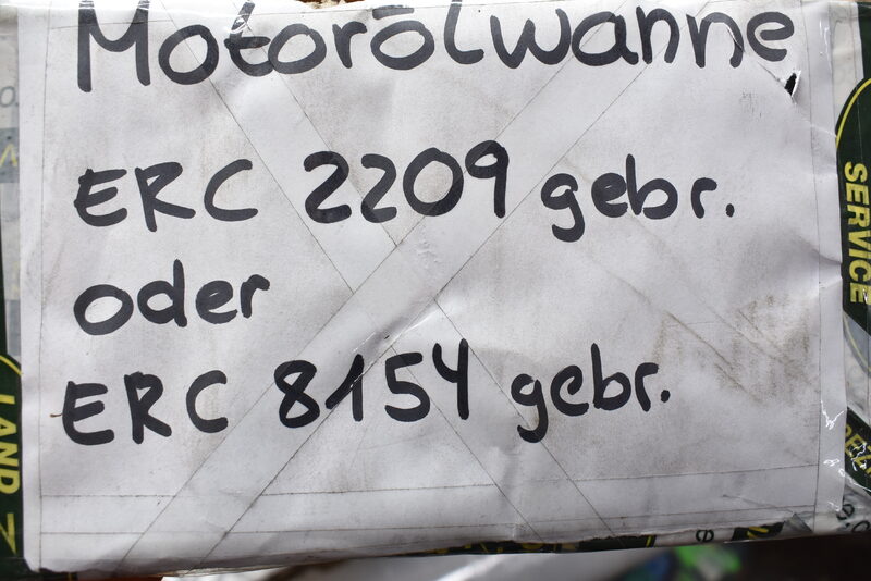 Motor Ölwanne Für Defender 90 110 Discovery Range Rover V8  ERC8154 Bild 6