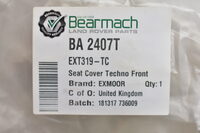 Vordere äußere Sitzrückenbezug für Land Rover 90/110 <2007 EXT319 Bild 5