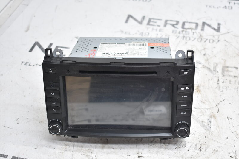 Navi Navigation Autoradio für Volkswagen Crafter Sprinter C021WGDA285
