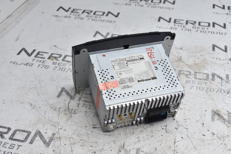 Navi Navigation Autoradio für Volkswagen Crafter Sprinter C021WGDA285 Bild 3