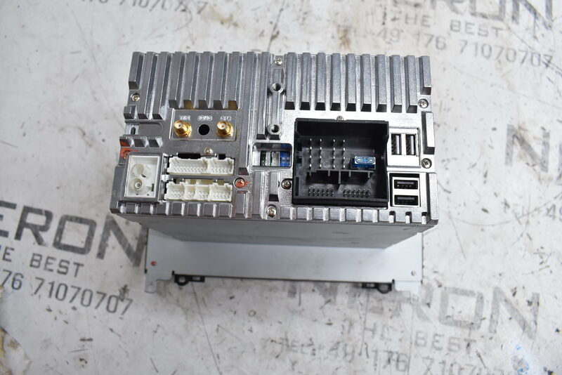 Navi Navigation Autoradio für Volkswagen Crafter Sprinter C021WGDA285 Bild 4