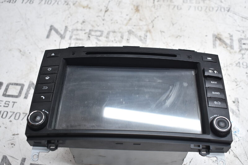 Navi Navigation Autoradio für Volkswagen Crafter Sprinter C021WGDA285 Bild 6