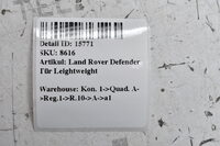 Land Rover Defender Tür Leightweight Bild 8