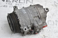 Mercedes CLK 350 W209  Klimakompressor Klima Pumpe Bild 1