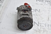 Mercedes CLK 350 W209  Klimakompressor Klima Pumpe Bild 4