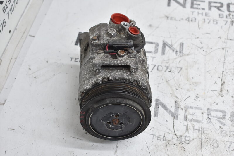 Mercedes CLK 350 W209  Klimakompressor Klima Pumpe Bild 4