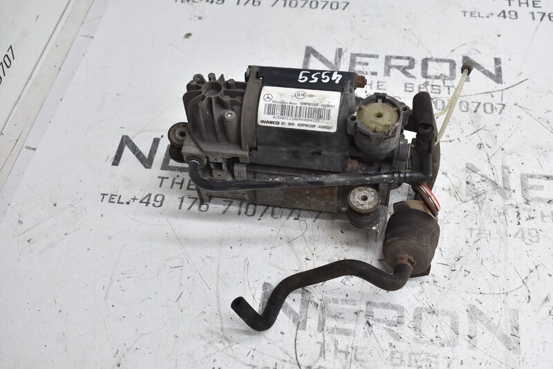 Luft Kompressor Luftfederung für Mercedes CLS E Klasse C219 W219  W211