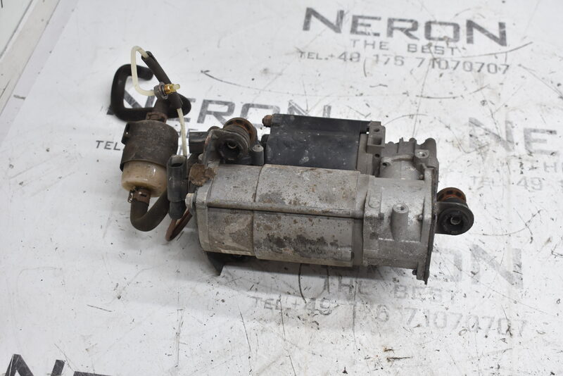 Luft Kompressor Luftfederung für Mercedes CLS E Klasse C219 W219  W211 Bild 3