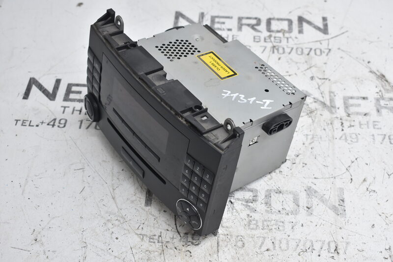 Autoradio CD Player für Volkswagen Crafter 2E 9068201289 Bild 2