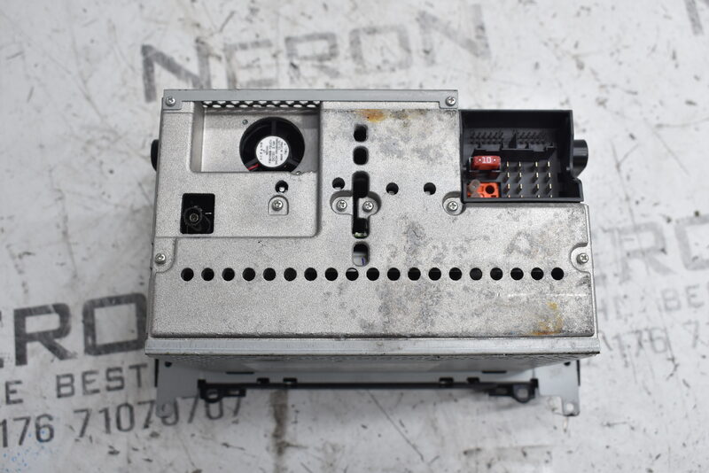 Autoradio CD Player für Volkswagen Crafter 2E 9068201289 Bild 3