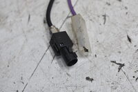 Volkswagen Crafter 2E  Antenne Dachantenne Naviantenne Volkswagen T7T7 Weiss Bild 3