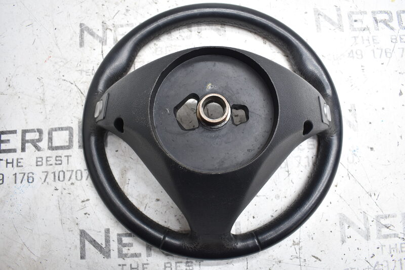 Mercedes SLK R171  Lenkrad Leder Multifunktion  Schwarz A1714600403 Bild 6