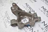 Porsche Cayenne 958 Achsschenkel Schwenklager Radlager Radträger Hinten Links Bild 1