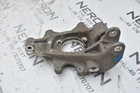 Porsche Cayenne 958 Achsschenkel Schwenklager Radlager Radträger Hinten Links Bild 2