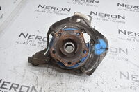Porsche Panamera 970  Achsschenkel Schwenklager Radnabe Hinten Links 97033161120 Bild 1