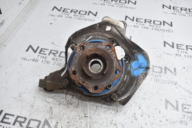 Porsche Panamera 970  Achsschenkel Schwenklager Radnabe Hinten Links 97033161120