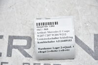 Mercedes E Coupe W207 W204 W212 Lenkstockschalter Schleifring Kombi A2124409103 Bild 6