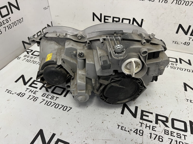 Mercedes SL R230 Xenon Scheinwerfer Rechts A2308200659 Bild 3