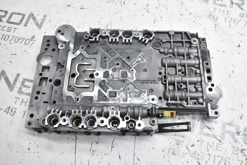 Mercedes 350 R171  Mechatronik Getriebeventilkarosserie A2202702106