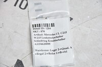 Mercedes CL   C215 W215  Lenkstockschalter Schleifring Kombischalter A2154620095 Bild 6