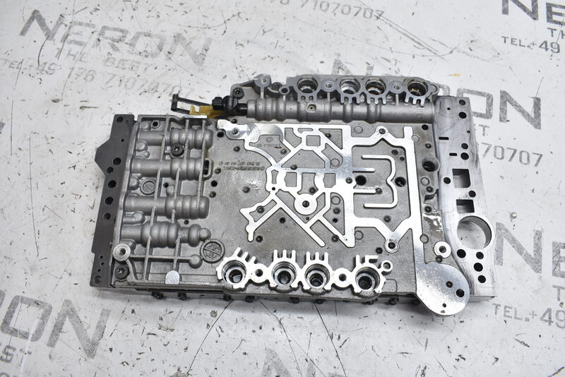 Mercedes 350 500 R171 R230 W164 Mechatronik Getriebeventilkarosserie A2202702106
