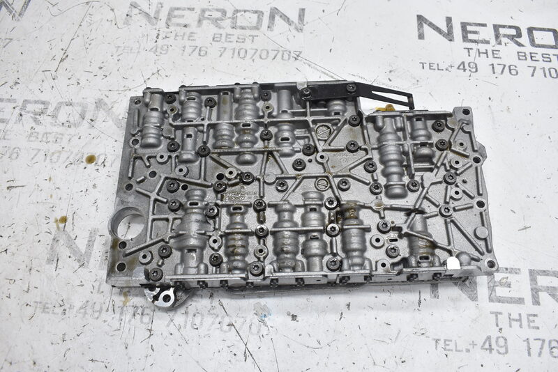 Mercedes 350 500 R171 R230 W164 Mechatronik Getriebeventilkarosserie A2202702106 Bild 3