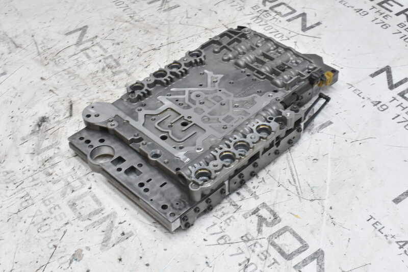 Mercedes 350 R171  Mechatronik Steuereinheit 722906 A2202701306 Bild 2