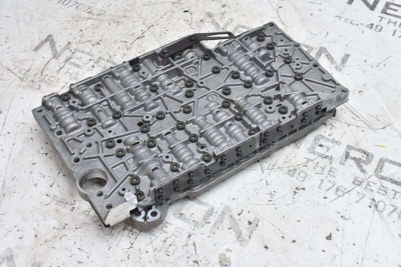 Mercedes 350 R171  Mechatronik Steuereinheit 722906 A2202701306 Bild 3