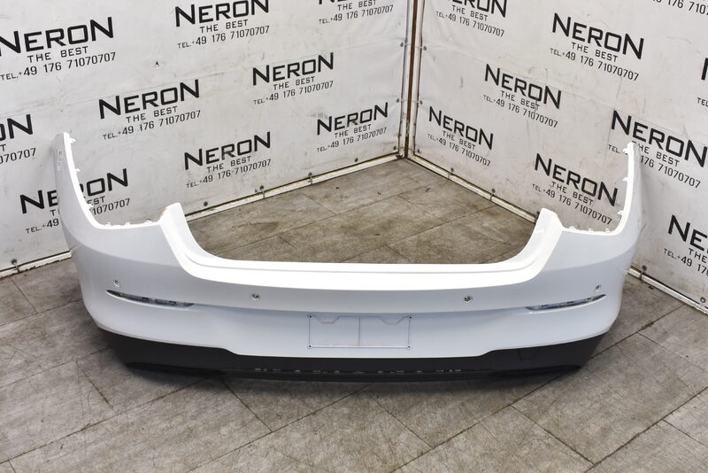Mercedes CLA W118 Stoßstange Schürze Hinten