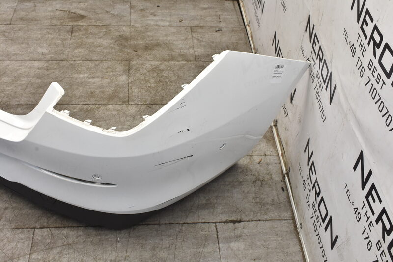 Mercedes CLA W118 Stoßstange Schürze Hinten Bild 3