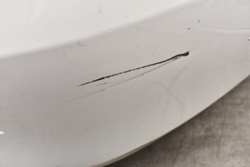 Mercedes CLA W118 Stoßstange Schürze Hinten Bild 5