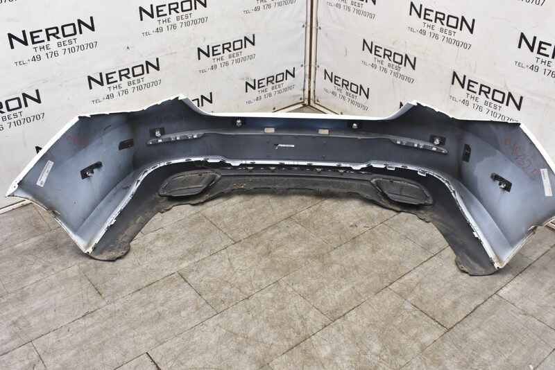 Mercedes CLA W118 Stoßstange Schürze Hinten Bild 6