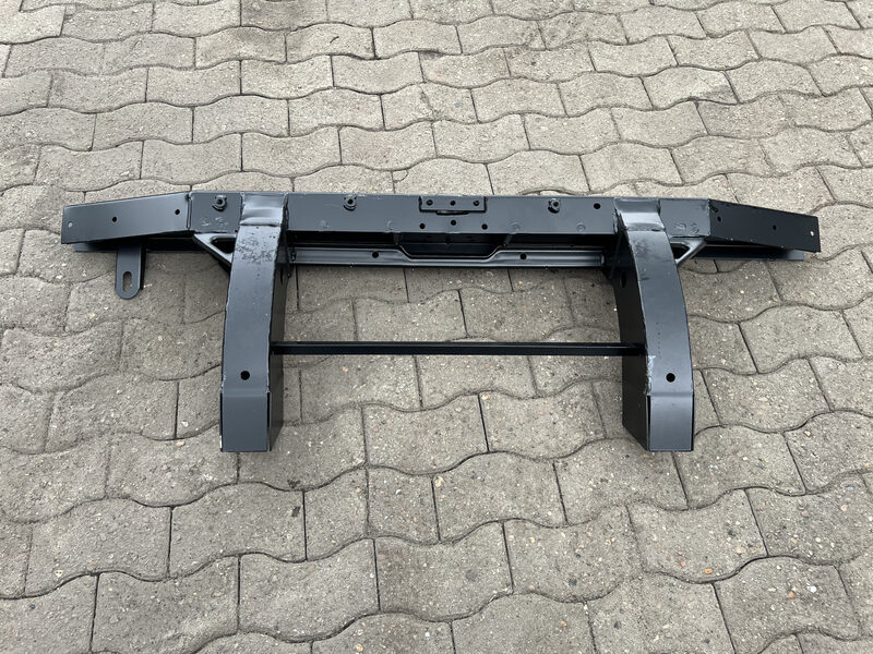 Land Rover Defender Hinterer Querträger Mit Fahrwerk Erweiterungen STC8651 Bild 5