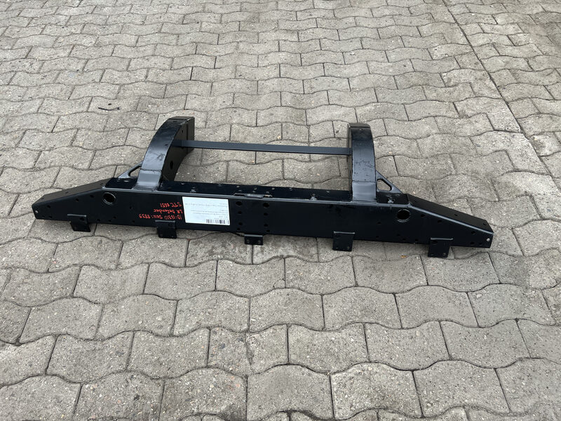 Land Rover Defender Hinterer Querträger Mit Fahrwerk Erweiterungen STC8651 Bild 6