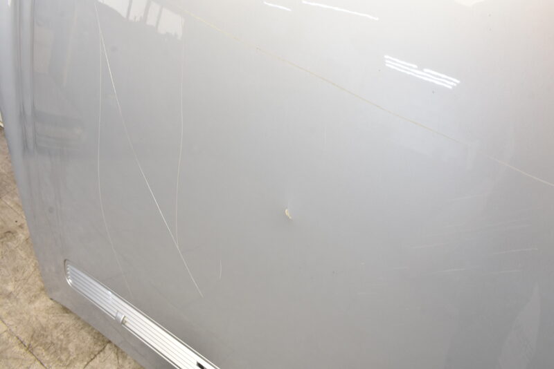 Mercedes E Klasse W211 Motorhaube Haube 775 iridiumsilber Bild 5