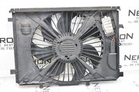 Mercedes 200 220 250 CDI W204 W212  Kühlerlüfter Elektrolüfter A2045000755 Bild 4
