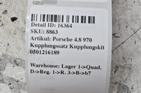 Porsche 4.8 970 Kupplungssatz Kupplungskit 0501216189 Bild 5
