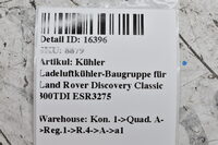 Kühler Wasserkühler für Land Rover Discovery Classic 300TDI 322737 Bild 6