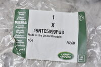 Land Rover Discovery 1 Stoßstange Abdeckung Vorne NTC5099PUB Bild 5