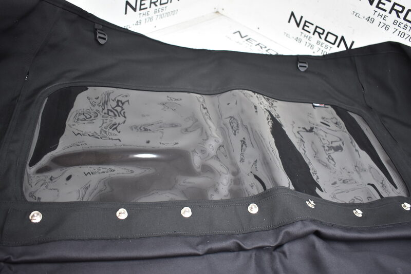 Land Rover Defender Hoods EX5187TD5 Bild 3