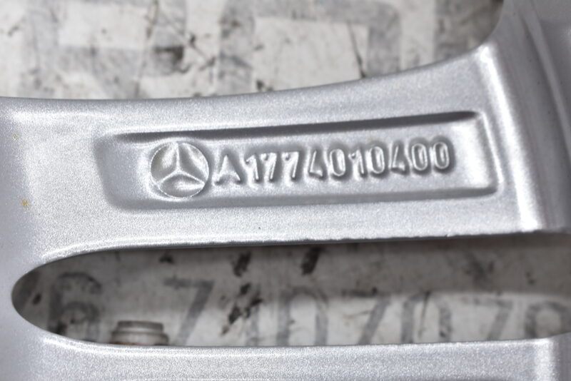 Mercedes B Klasse W247 17 Zoll 1 Stück Alufelge Felge A1774010400 Bild 6