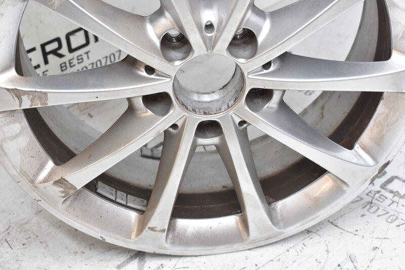 Mercedes E Klasse W211  17 Zoll 1 Stück Alufelge Felge A1774010300 Bild 3