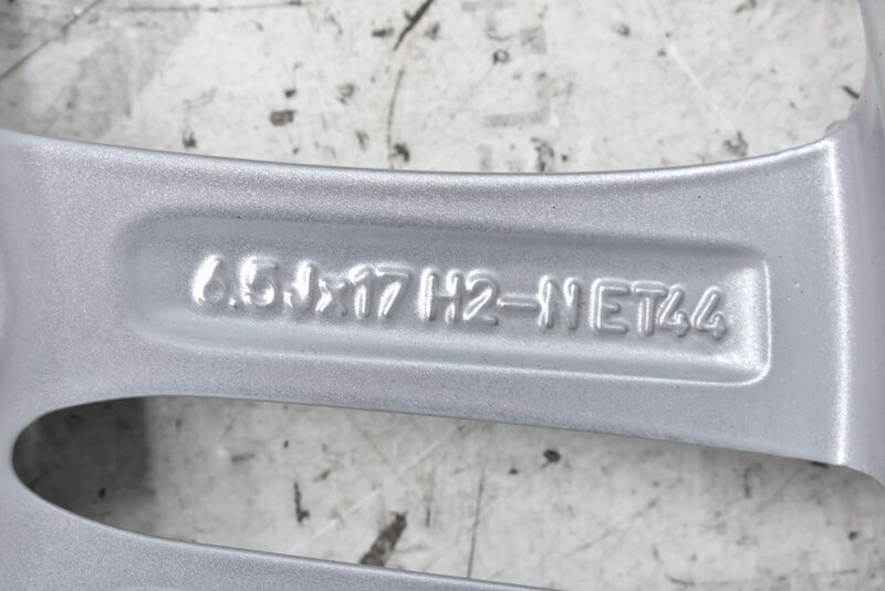 Mercedes B Klasse W247 17 Zoll 1 Stück Alufelge Felge A1774010400 Bild 7