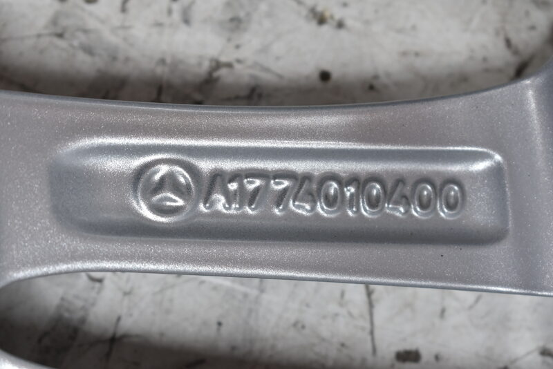 Mercedes B Klasse W247 17 Zoll 1 Stück Alufelge Felge A1774010400 Bild 8