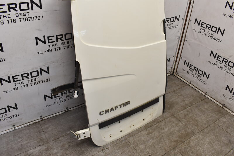 Volkswagen Crafter 2E  Tür Hinten Links Volkswagen T7T7 Weiss Bild 3