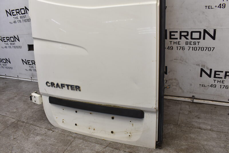 Volkswagen Crafter 2E  Tür Hinten Links Volkswagen T7T7 Weiss Bild 5