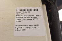 Volkswagen Crafter 2E  Tür Hinten Links Volkswagen T7T7 Weiss Bild 7