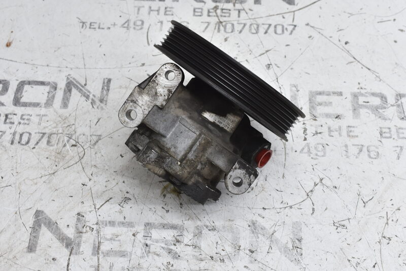 Mercedes 200/220 CDI W204 W211 Servopumpe Hydraulik Pumpe Lenkung A0044667001 Bild 2