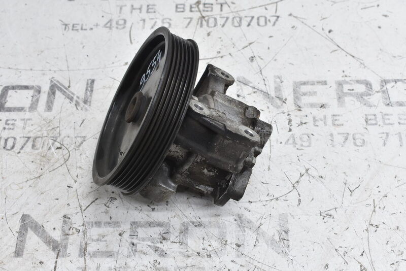 Mercedes 200/220 CDI W204 W211 Servopumpe Hydraulik Pumpe Lenkung A0044667001 Bild 3