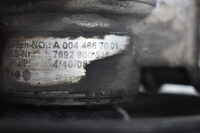 Mercedes 200/220 CDI W204 W211 Servopumpe Hydraulik Pumpe Lenkung A0044667001 Bild 5